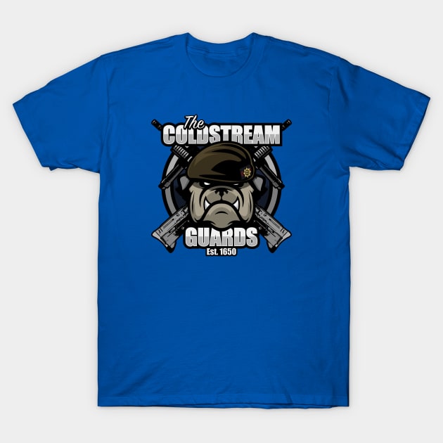 Coldstream Guards T-Shirt by TCP